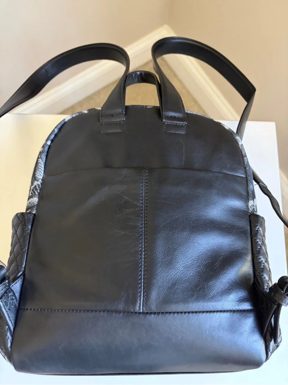 Vera Bradley Carryall Backpack